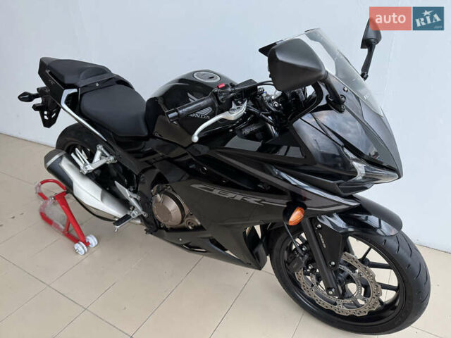 Хонда CBR 400R, об'ємом двигуна 0.4 л та пробігом 16 тис. км за 5500 $, фото 3 на Automoto.ua
