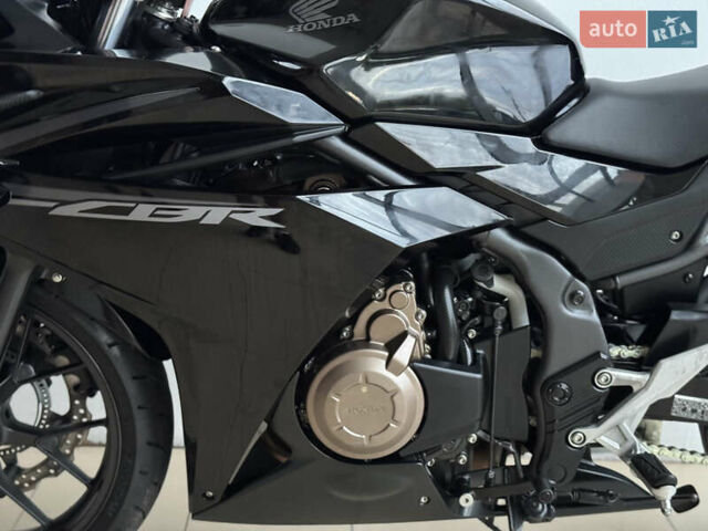 Хонда CBR 400R, об'ємом двигуна 0.4 л та пробігом 16 тис. км за 5500 $, фото 28 на Automoto.ua
