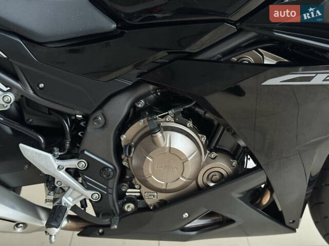 Хонда CBR 400R, об'ємом двигуна 0.4 л та пробігом 16 тис. км за 5500 $, фото 21 на Automoto.ua