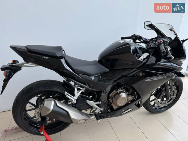 Хонда CBR 400R, об'ємом двигуна 0.4 л та пробігом 16 тис. км за 5500 $, фото 5 на Automoto.ua
