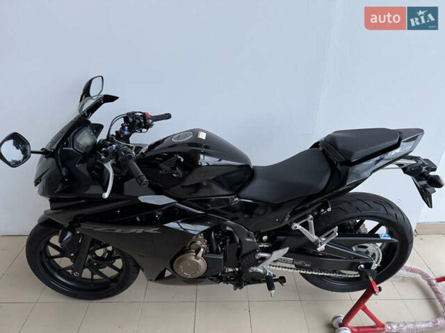 Хонда CBR 400R, об'ємом двигуна 0.4 л та пробігом 16 тис. км за 5500 $, фото 10 на Automoto.ua