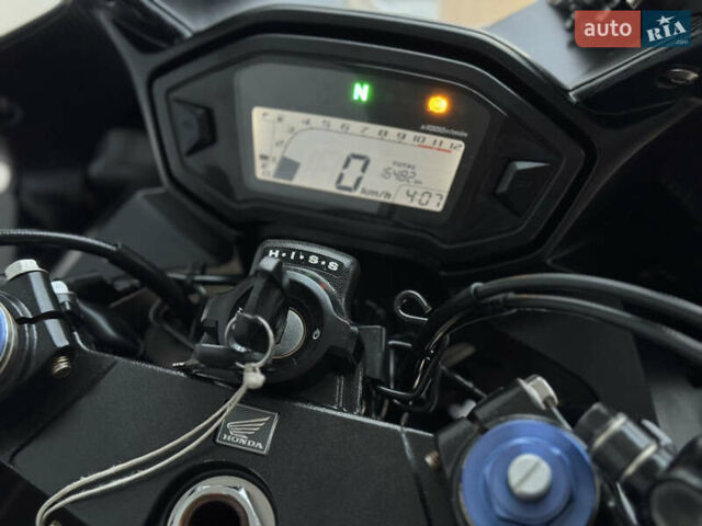 Хонда CBR 400R, об'ємом двигуна 0.4 л та пробігом 16 тис. км за 5500 $, фото 12 на Automoto.ua