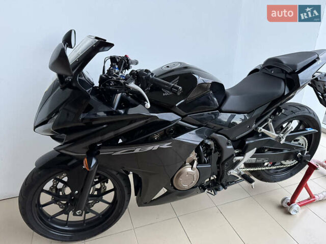 Хонда CBR 400R, об'ємом двигуна 0.4 л та пробігом 16 тис. км за 5500 $, фото 9 на Automoto.ua