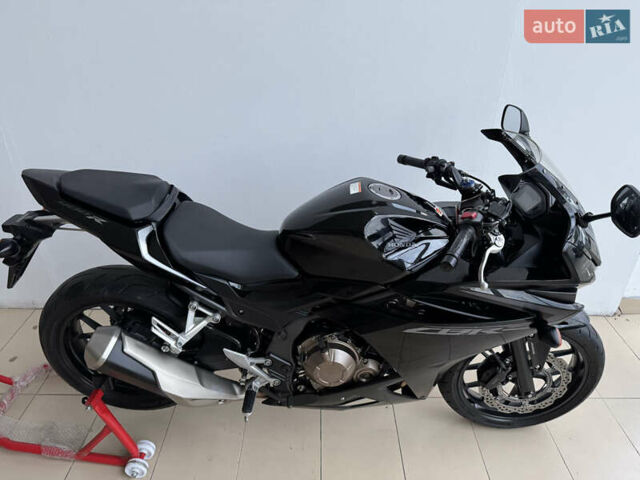 Хонда CBR 400R, об'ємом двигуна 0.4 л та пробігом 16 тис. км за 5500 $, фото 4 на Automoto.ua