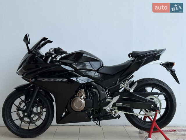 Хонда CBR 400R, об'ємом двигуна 0.4 л та пробігом 16 тис. км за 5500 $, фото 7 на Automoto.ua