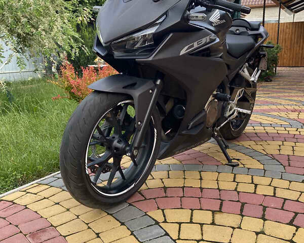 Хонда CBR 400R, об'ємом двигуна 0 л та пробігом 34 тис. км за 6100 $, фото 4 на Automoto.ua