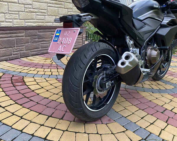 Хонда CBR 400R, об'ємом двигуна 0 л та пробігом 34 тис. км за 6100 $, фото 1 на Automoto.ua