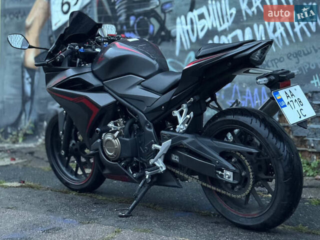 Хонда CBR 400R, объемом двигателя 0 л и пробегом 35 тыс. км за 5400 $, фото 4 на Automoto.ua
