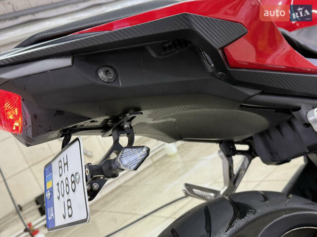 Хонда CBR 400R, объемом двигателя 0.4 л и пробегом 17 тыс. км за 6400 $, фото 13 на Automoto.ua