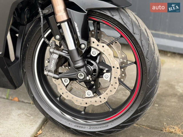 Хонда CBR 400R, объемом двигателя 0.4 л и пробегом 35 тыс. км за 5800 $, фото 11 на Automoto.ua