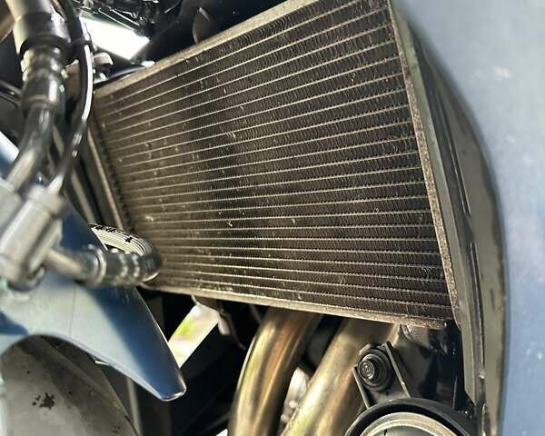 Синий Хонда CBR 400R, объемом двигателя 0.4 л и пробегом 20 тыс. км за 6000 $, фото 11 на Automoto.ua