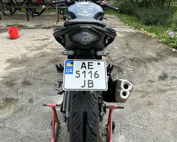 Синий Хонда CBR 400R, объемом двигателя 0.4 л и пробегом 20 тыс. км за 6000 $, фото 2 на Automoto.ua