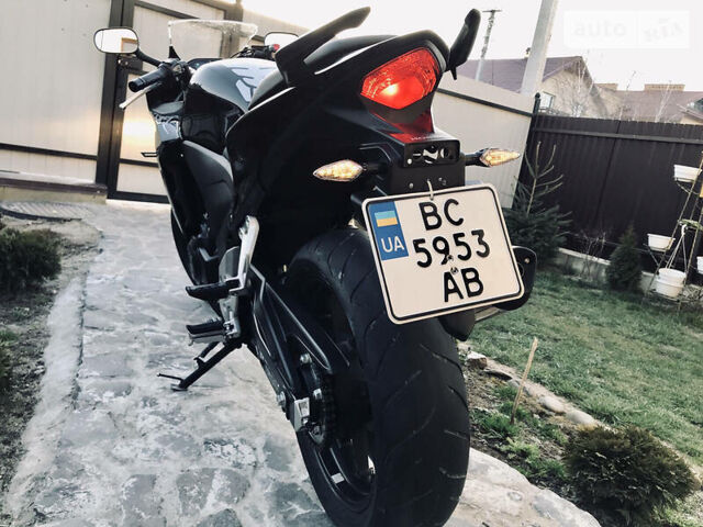 Черный Хонда CBR 500, объемом двигателя 0.5 л и пробегом 18 тыс. км за 4300 $, фото 16 на Automoto.ua