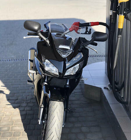 Черный Хонда CBR 500, объемом двигателя 0.5 л и пробегом 18 тыс. км за 4300 $, фото 22 на Automoto.ua