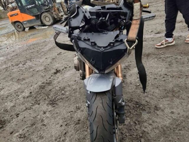 Хонда CBR 500, объемом двигателя 0.5 л и пробегом 0 тыс. км за 3950 $, фото 5 на Automoto.ua