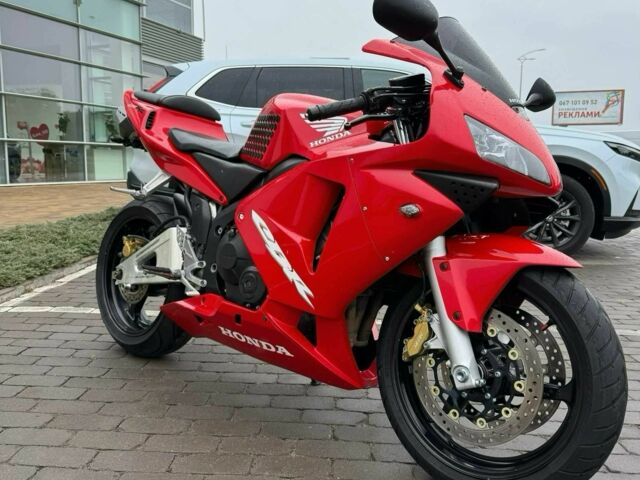 Хонда CBR 600, объемом двигателя 0.6 л и пробегом 0 тыс. км за 5000 $, фото 4 на Automoto.ua