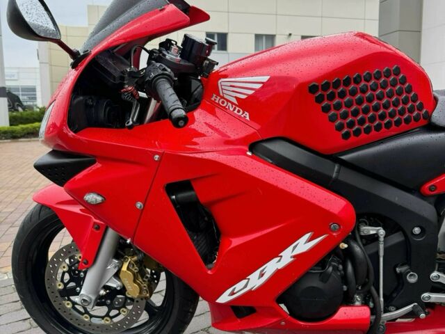 Хонда CBR 600, объемом двигателя 0.6 л и пробегом 0 тыс. км за 5000 $, фото 14 на Automoto.ua
