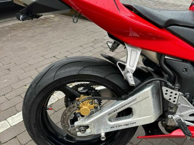 Хонда CBR 600, объемом двигателя 0.6 л и пробегом 0 тыс. км за 5000 $, фото 12 на Automoto.ua