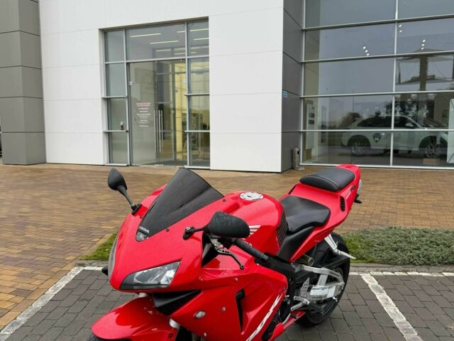 Хонда CBR 600, объемом двигателя 0.6 л и пробегом 0 тыс. км за 5000 $, фото 1 на Automoto.ua