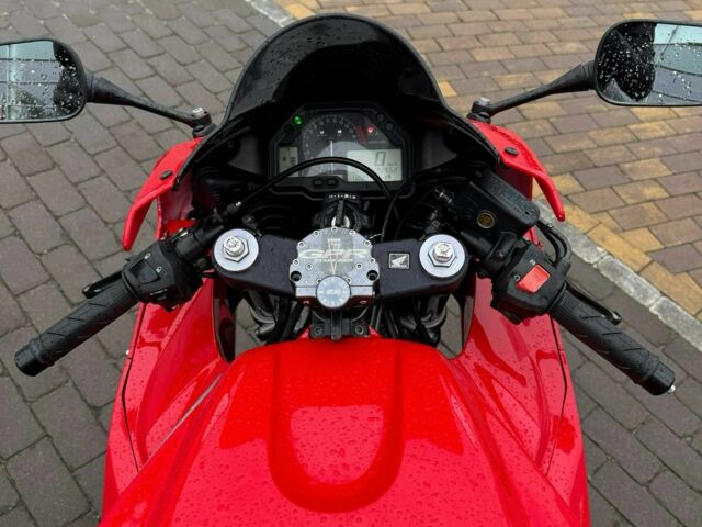 Хонда CBR 600, объемом двигателя 0.6 л и пробегом 0 тыс. км за 5000 $, фото 10 на Automoto.ua