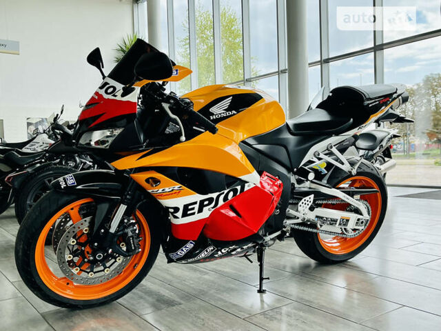 Хонда CBR 600, об'ємом двигуна 0.6 л та пробігом 5 тис. км за 6800 $, фото 4 на Automoto.ua