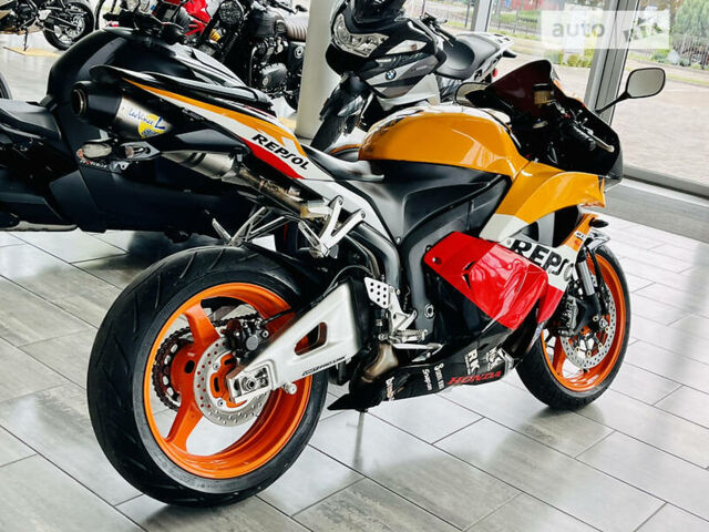 Хонда CBR 600, об'ємом двигуна 0.6 л та пробігом 5 тис. км за 6800 $, фото 3 на Automoto.ua