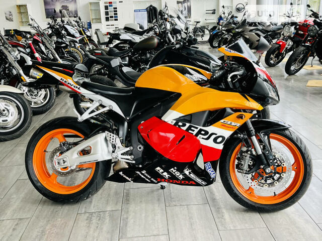 Хонда CBR 600, объемом двигателя 0.6 л и пробегом 5 тыс. км за 6800 $, фото 2 на Automoto.ua