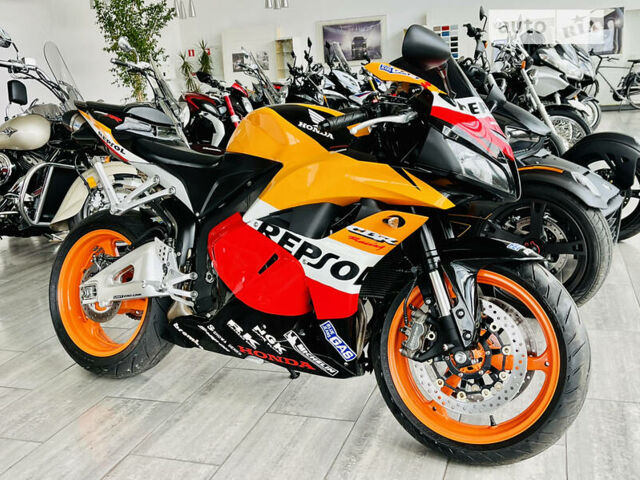 Хонда CBR 600, объемом двигателя 0.6 л и пробегом 5 тыс. км за 6800 $, фото 1 на Automoto.ua