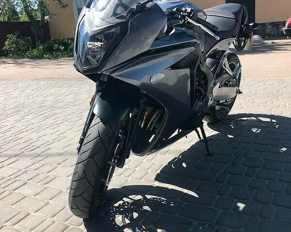 Хонда CBR 650, объемом двигателя 0.65 л и пробегом 18 тыс. км за 5400 $, фото 30 на Automoto.ua