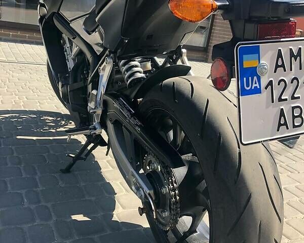 Хонда CBR 650, об'ємом двигуна 0.65 л та пробігом 18 тис. км за 5400 $, фото 17 на Automoto.ua