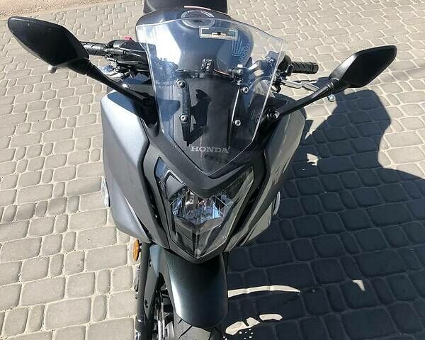 Хонда CBR 650, об'ємом двигуна 0.65 л та пробігом 18 тис. км за 5400 $, фото 10 на Automoto.ua