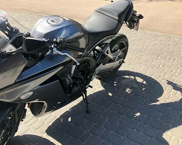 Хонда CBR 650, об'ємом двигуна 0.65 л та пробігом 18 тис. км за 5400 $, фото 29 на Automoto.ua