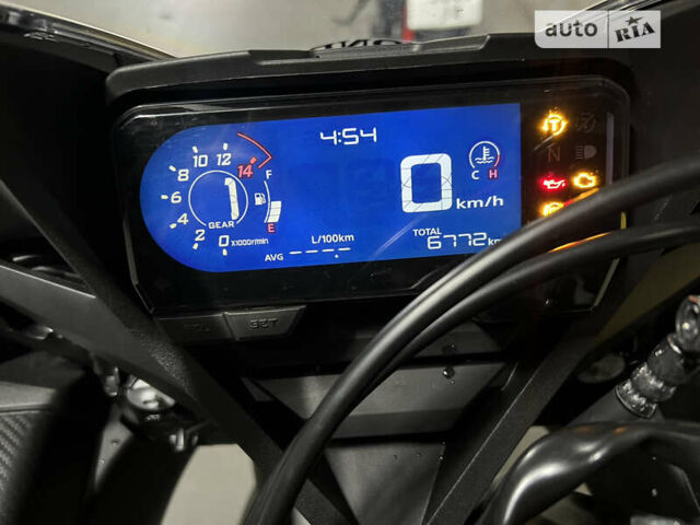 Чорний Хонда CBR 650R, об'ємом двигуна 0.65 л та пробігом 7 тис. км за 8500 $, фото 5 на Automoto.ua