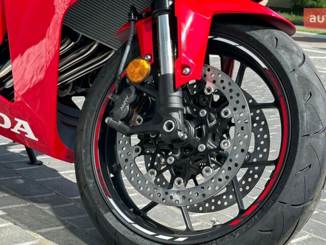 купить новое авто Хонда CBR 650R 2024 года от официального дилера HONDA Одеса Хонда фото