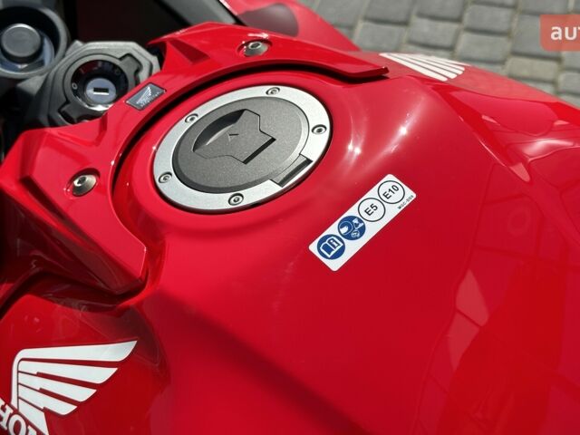купить новое авто Хонда CBR 650R 2024 года от официального дилера HONDA Одеса Хонда фото