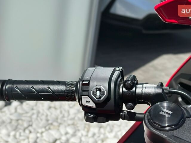 купить новое авто Хонда CBR 650R 2024 года от официального дилера HONDA Одеса Хонда фото