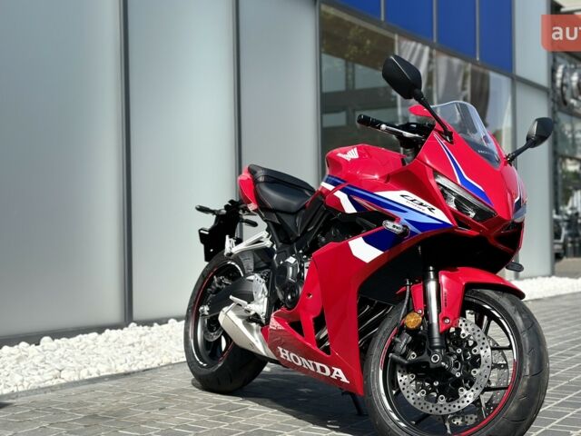 купить новое авто Хонда CBR 650R 2024 года от официального дилера HONDA Одеса Хонда фото