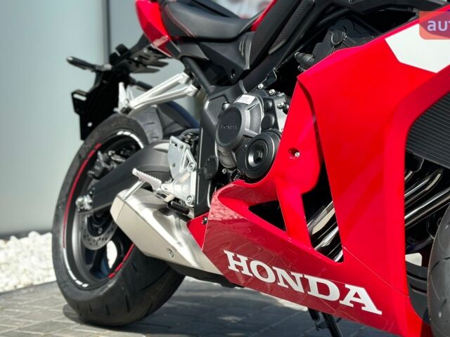 купить новое авто Хонда CBR 650R 2024 года от официального дилера HONDA Одеса Хонда фото