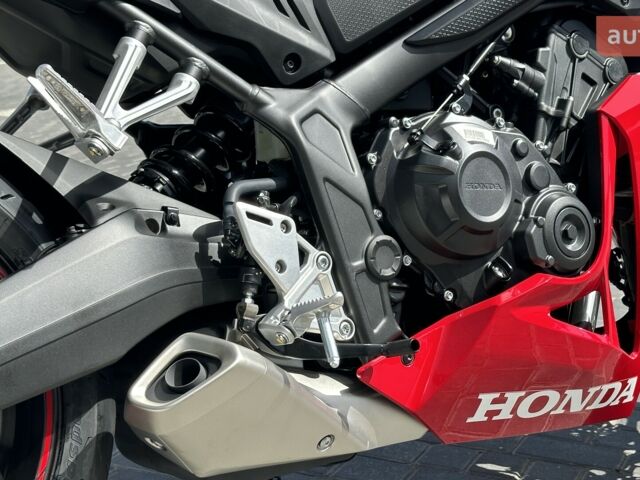 купить новое авто Хонда CBR 650R 2024 года от официального дилера HONDA Одеса Хонда фото