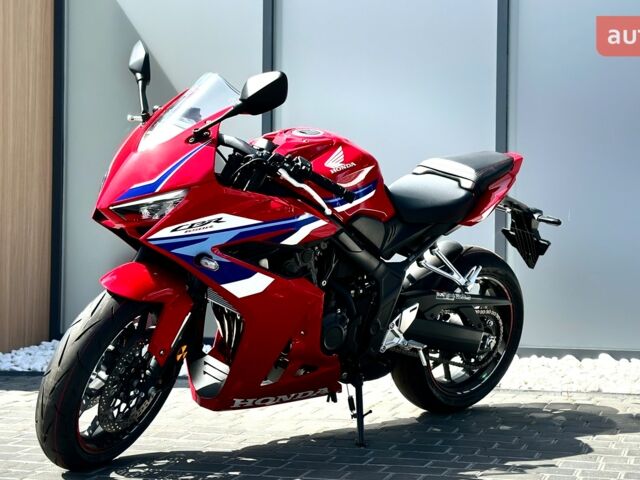 купить новое авто Хонда CBR 650R 2024 года от официального дилера HONDA Одеса Хонда фото