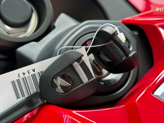 купить новое авто Хонда CBR 650R 2024 года от официального дилера HONDA Одеса Хонда фото