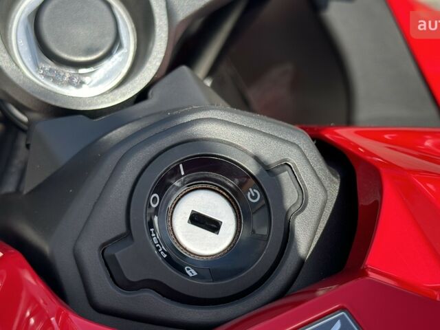 купить новое авто Хонда CBR 650R 2024 года от официального дилера HONDA Одеса Хонда фото