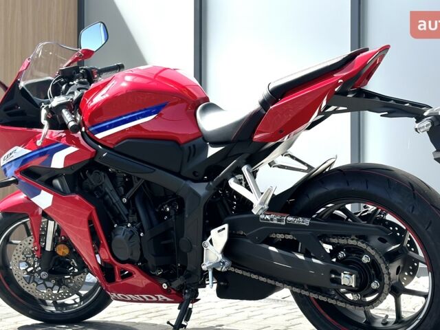 купить новое авто Хонда CBR 650R 2024 года от официального дилера HONDA Одеса Хонда фото