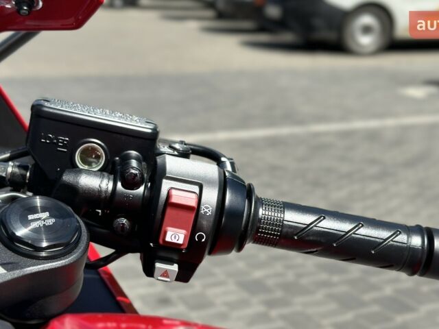 купить новое авто Хонда CBR 650R 2024 года от официального дилера HONDA Одеса Хонда фото