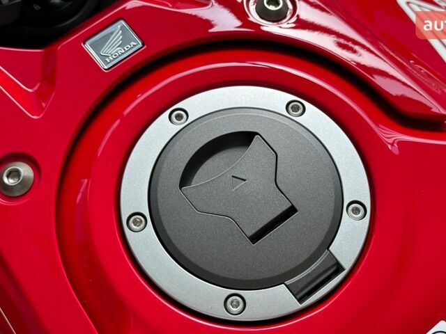 купить новое авто Хонда CBR 650R 2024 года от официального дилера HONDA Одеса Хонда фото