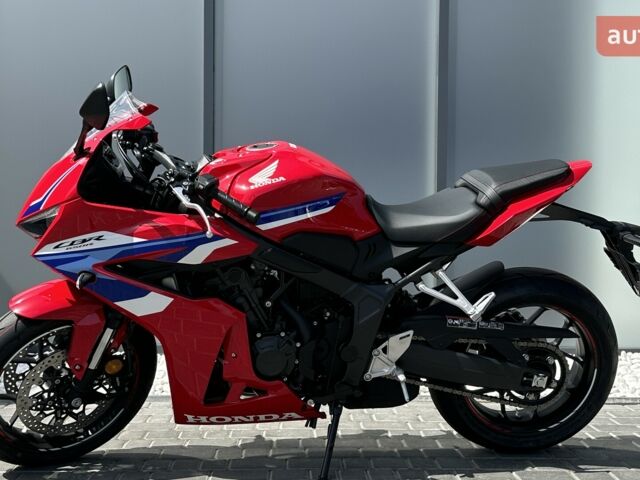 купить новое авто Хонда CBR 650R 2024 года от официального дилера HONDA Одеса Хонда фото