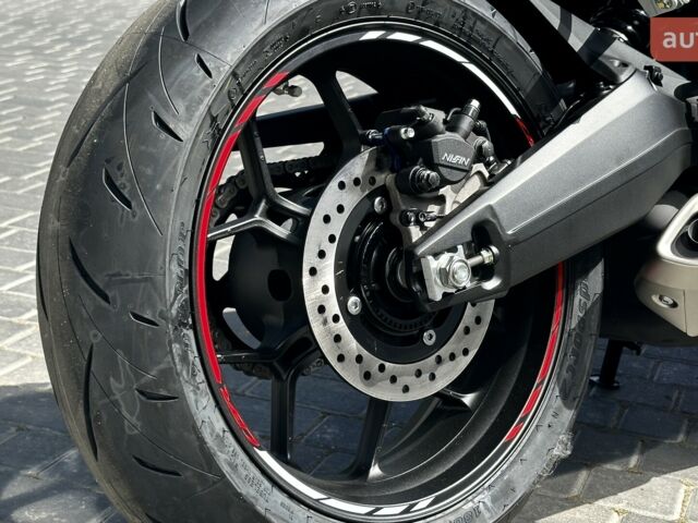 купить новое авто Хонда CBR 650R 2024 года от официального дилера HONDA Одеса Хонда фото