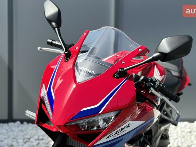купить новое авто Хонда CBR 650R 2024 года от официального дилера HONDA Одеса Хонда фото