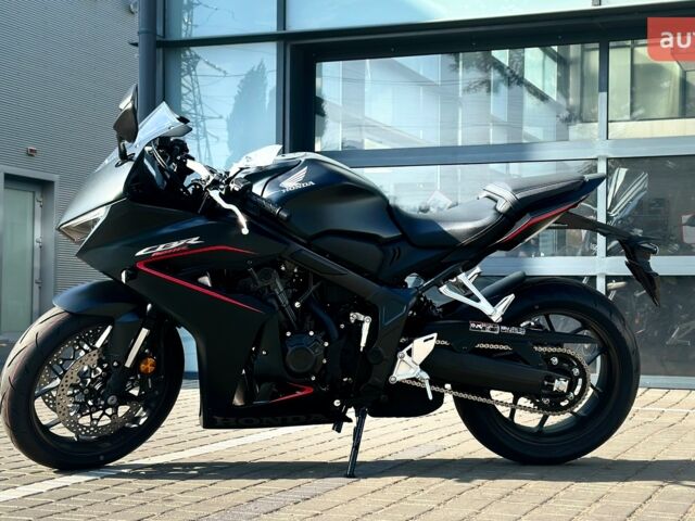 купить новое авто Хонда CBR 650R 2025 года от официального дилера HONDA Одеса Хонда фото