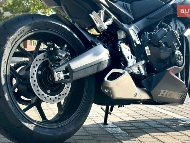 купить новое авто Хонда CBR 650R 2025 года от официального дилера HONDA Одеса Хонда фото